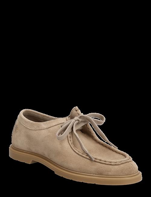 Tommy Hilfiger | Lightweight Suede Apron Toe | 37