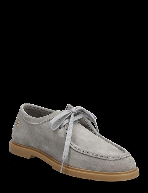 Tommy Hilfiger | Lightweight Suede Apron Toe | 37