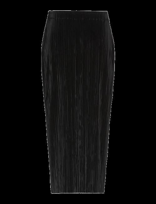 Calvin Klein | Plisse Midi Skirt | L