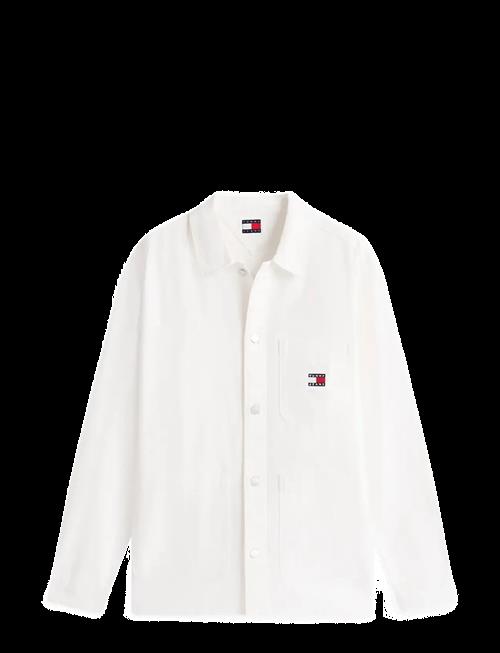 Tommy Jeans | Tjm Essential Overshirt Ext | M