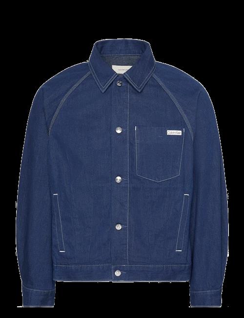 Calvin Klein Jeans | Darted Workwear Jacket Shuriken | L