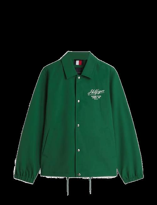 Tommy Hilfiger | Racing Coach Jacket | L