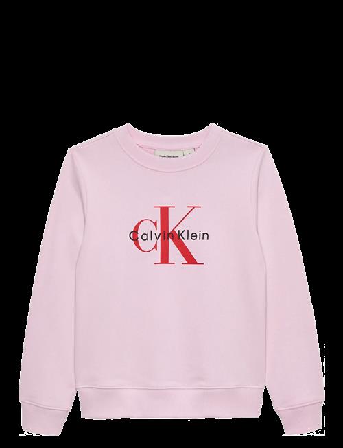 Calvin Klein | Ck Monogram Terry Cn Sweatshirt | 170