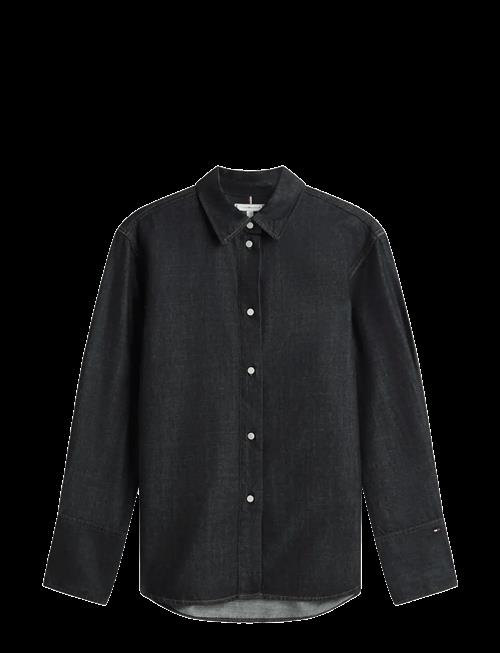 Tommy Hilfiger | Dnm Pure Relaxed Shirt Ls | 38