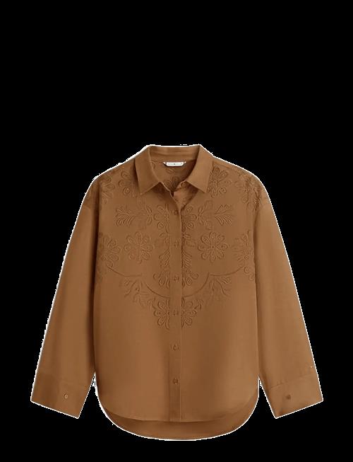 Tommy Hilfiger | Embroidery Modern Fit Ls Shirt | 36
