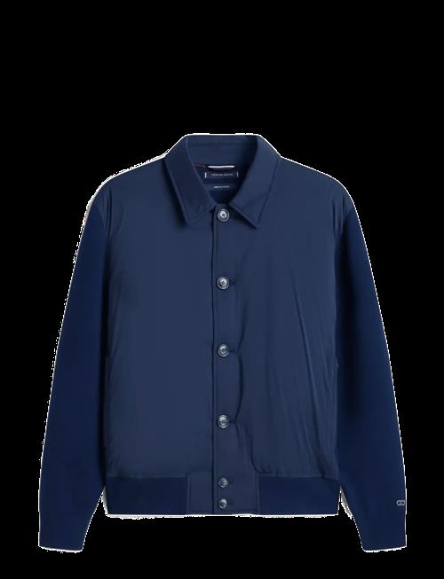 Tommy Hilfiger | Dc Mix Media Jacket | XL