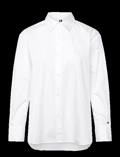 Tommy Hilfiger | Cotton Easy Shirt | 34