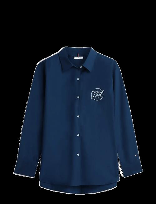 Tommy Hilfiger | Cotton Easy Shirt | 46