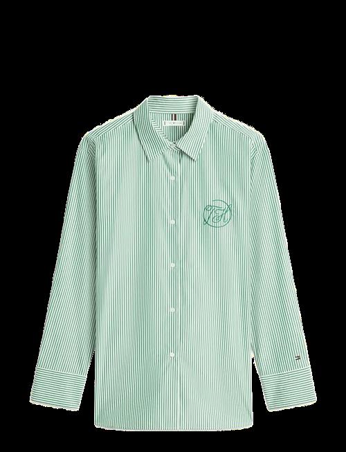 Tommy Hilfiger | Cotton Easy Shirt | 42