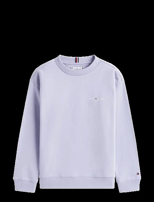 Tommy Hilfiger | Mini Corp C-Neck Sweatshirt | 128