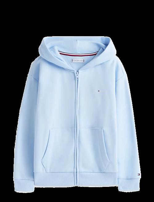 Tommy Hilfiger | Mini Corp Zip Through Hoodie | 128