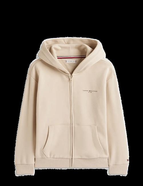 Tommy Hilfiger | Mini Corp Zip Through Hoodie | 128