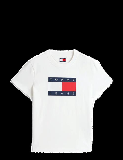 Tommy Jeans | Tjw Reg Tj Flag Ss Tee | L