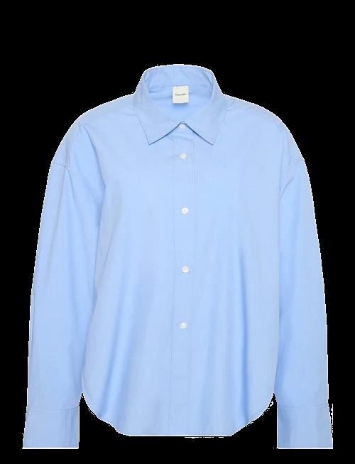 Calvin Klein | Crisp Poplin Oversized Cropped S | M