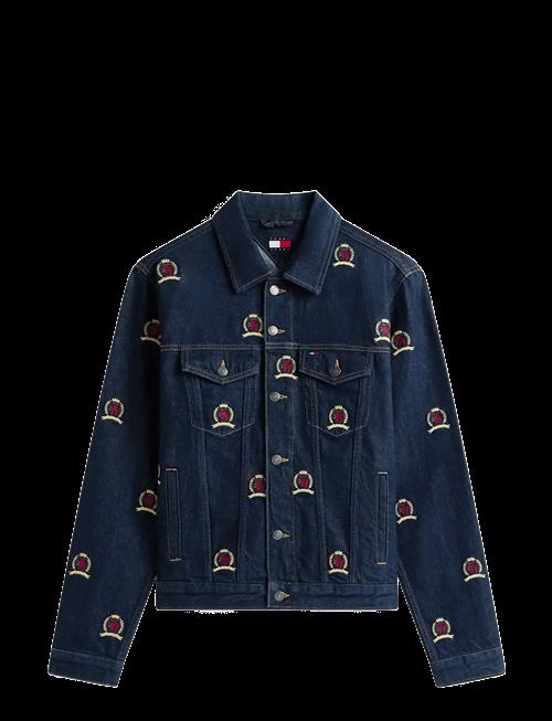 Tommy Jeans | Ryan Rglr Trckr Jckt Cr Ei6059 | XXL