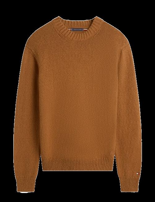 Tommy Hilfiger | Soft Textured Crew Neck | L