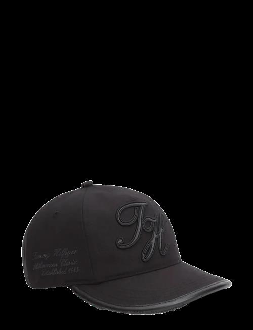 Tommy Hilfiger | Th Script Elevated 5 Panel Cap | ONE SIZE