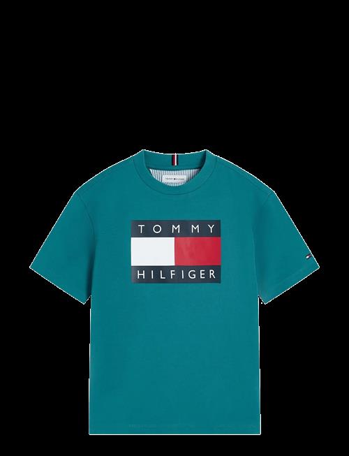 Tommy Hilfiger | Heritage Printed Flag T-Shirt | 176