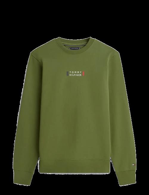 Tommy Hilfiger | Brand Love Sweatshirt | M