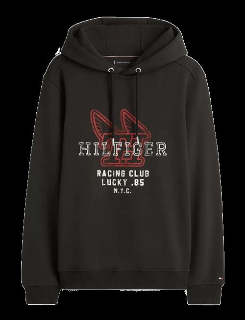 Tommy Hilfiger | Modern Ath Graphic Hoody | XXL