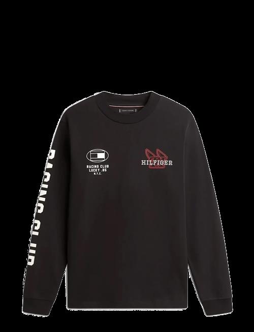 Se Tommy Hilfiger | Modern Athleisure Ls Tee | XS hos Booztlet