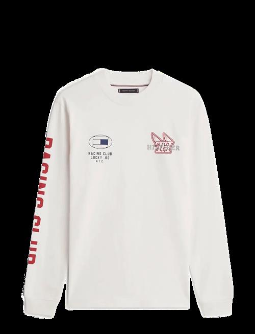 Tommy Hilfiger | Modern Athleisure Ls Tee | XXL