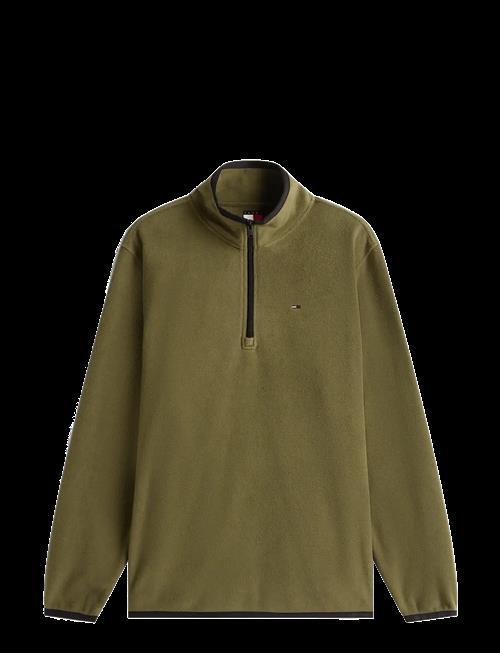 Tommy Jeans | Tjm Reg S Flag Polar Fleece Qz | XXL