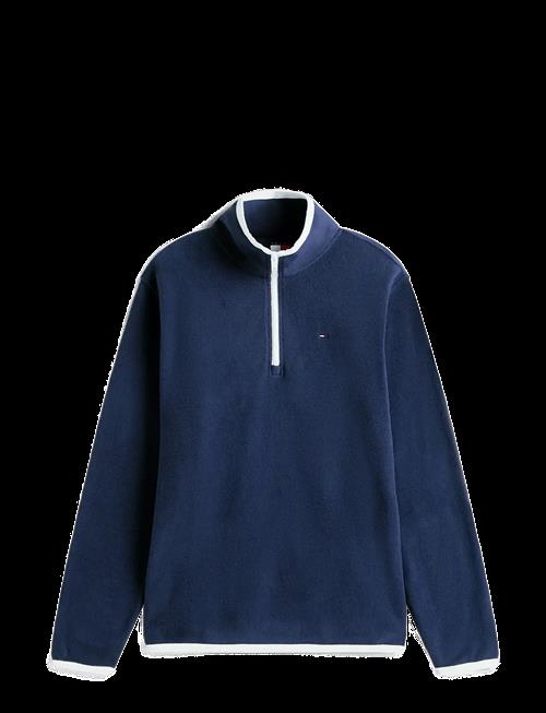 Tommy Jeans | Tjm Reg S Flag Polar Fleece Qz | S