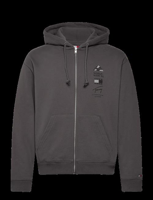 Tommy Jeans | Tjm Rlx Dna Play Fz | XXL