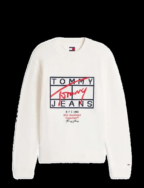 Tommy Jeans | Tjm Reg Signature Sweater Ext | M