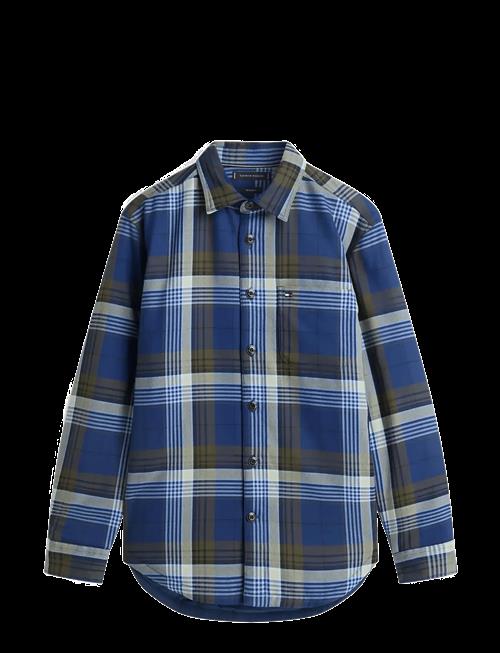 Tommy Hilfiger | Padded Overshirt | XL