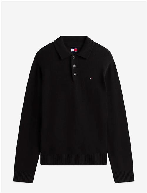 Tommy Jeans | Tjm Slim Essential Polo Swtr Ext | XL