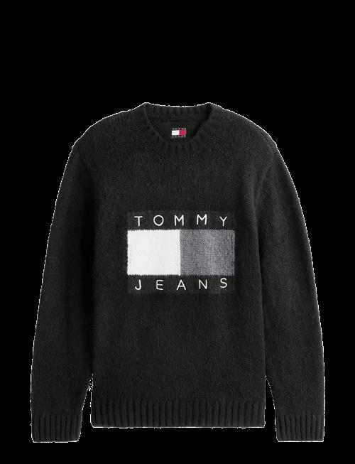 Tommy Jeans | Tjm Reg Flag Bearer Sweater | L