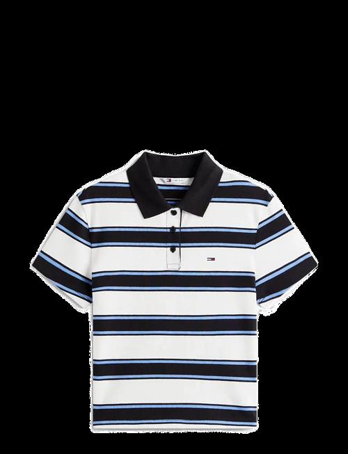 Tommy Jeans | Tjw Slim Sh Essential Ss Polo | M
