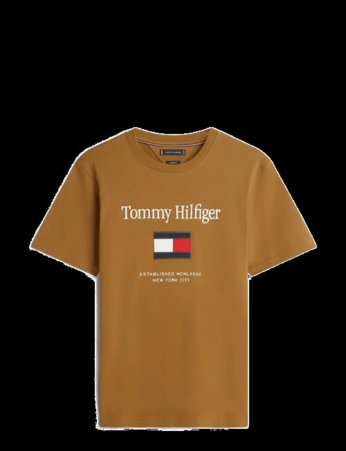 Tommy Hilfiger | Tommy Embro Flag Tee | M