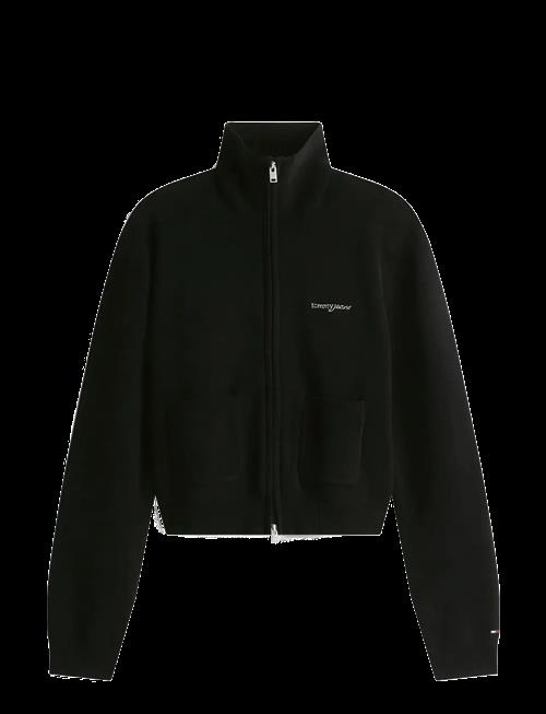 Tommy Jeans | Tjw Cozy Script Cardigan | XL