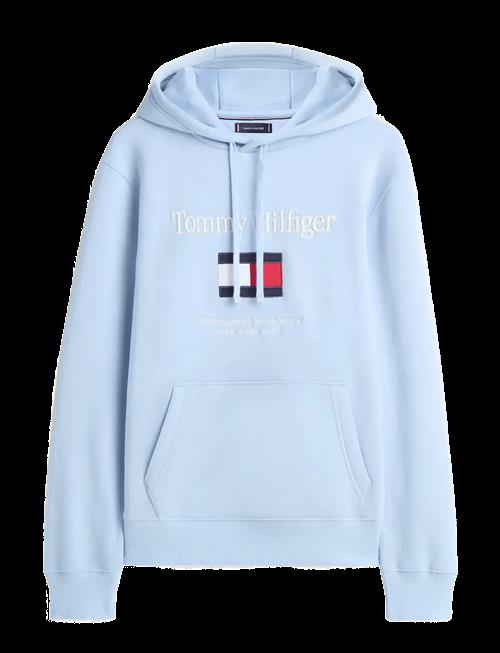 Tommy Hilfiger | Tommy Embro Flag Hoodie | S