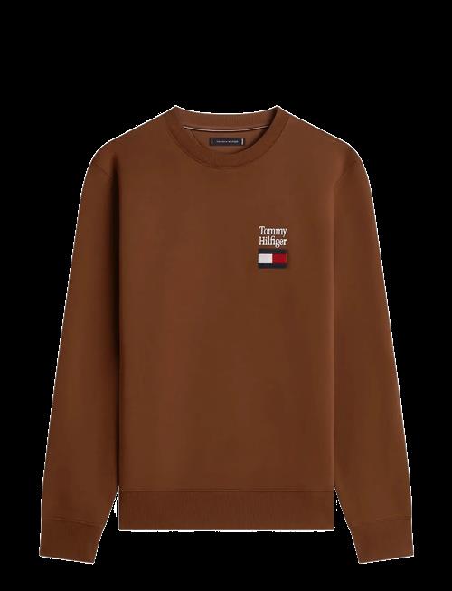 Tommy Hilfiger | Tommy Embro Flag Sweatshirt | M