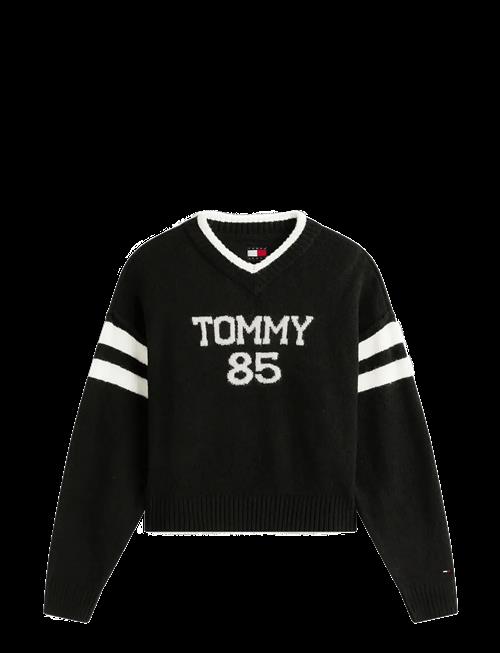 Tommy Jeans | Tjw Tommy 85 Varsity Sweater Ext | M