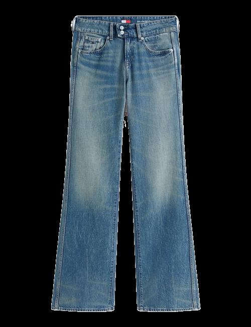 Tommy Jeans | Sia Low Bootcut Ei2033 | 31 x 32