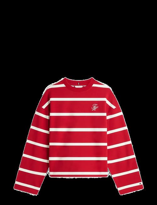 Tommy Hilfiger | Th Script Mdrn Terry Swtshrt | S
