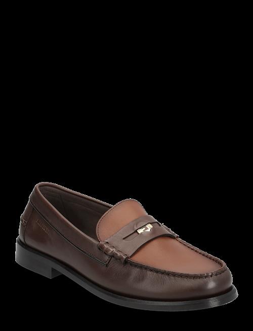 Tommy Hilfiger | Hilfiger Penny Crust Lth Loafer | 45