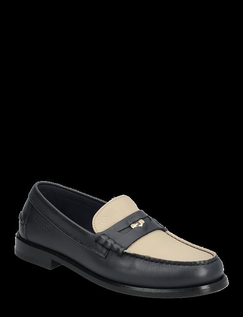 Tommy Hilfiger | Hilfiger Penny Crust Lth Loafer | 46