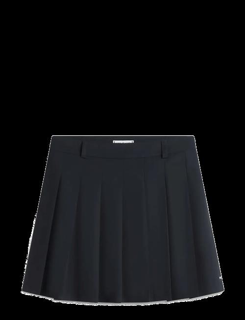 Tommy Hilfiger | Timeless Wool Pleated Mini Skirt | 44