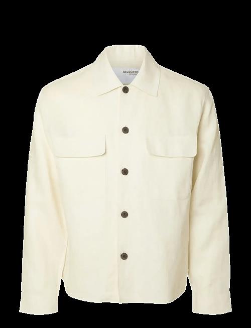 Selected | Slhrelaxed-Wyatt Linen Overshirt | 48