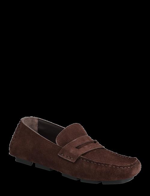 Calvin Klein | Square Driver Suede | 36