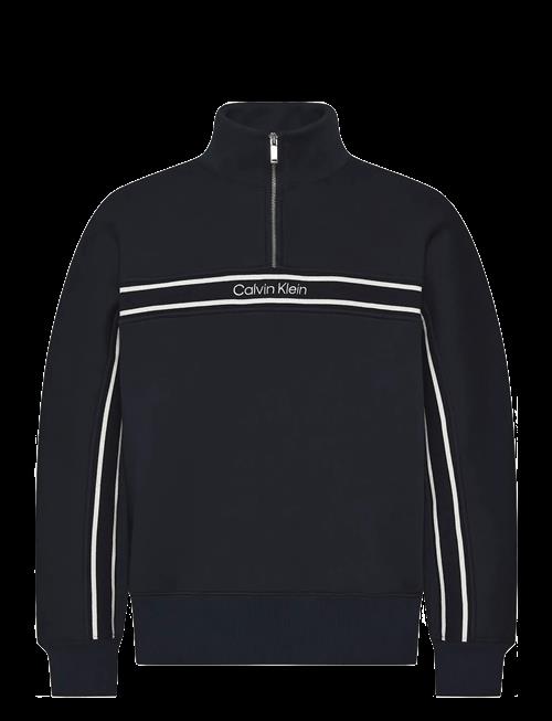 Calvin Klein Jeans | Ls Cotton Spacer Stripe Rib Qtr | XL