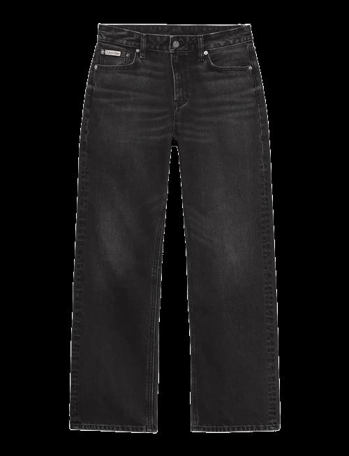 Calvin Klein Jeans | Signature 90S Straight Ck Sanded | RG/28