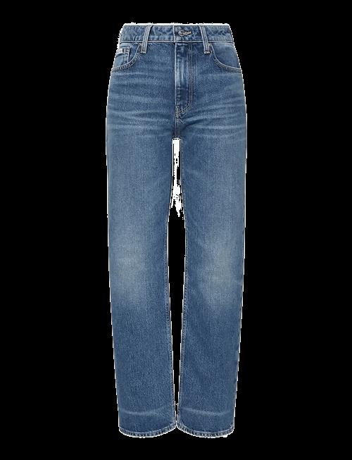 Se Calvin Klein Jeans | High Rise Straight Stanton | 25 x 34 hos Booztlet