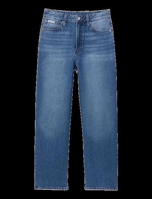 Calvin Klein Jeans | Eu Barrel Jean Indigo Park | RG/25